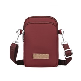 JANKS Small Crossbody Bags for Women, Mini Cell Phone Purse Shoulder Handbags Belt Bag with Adjustable Strap