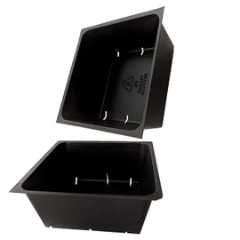 dmarketline 10 trays Seed Starting # 601 Tray Inserts for 1020 Propagation 60 Cells total