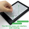 Youngme 2-Pack Anti-Glare (Matte) Screen Protector for 6" Kindle Paperwhite