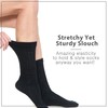 BASICO Slouch Socks for Women Girl Long Scrunch Slouchy Socks