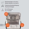 Esbit Dry Fuel Cooking Set - Outdoor Camping Stove 585