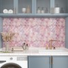 VEELIKE 12 Sheets Fish Scale Backsplash Tiles Peel and Stick