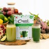 Organic Traditions Supergreens Greens Powder with Turmeric | Organic Greens