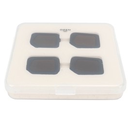 4pcs ND Filters Kit ND8 ND16 ND32 ND64 Optical Glass High Definition for DJI Mavic 3 Classic Drone