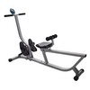 Stamina EasyRow Hydraulic Rowing Machine - Compact Rower for Home