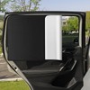 Car Sun Shade 4 Pieces Magnetic & UV Protection Window