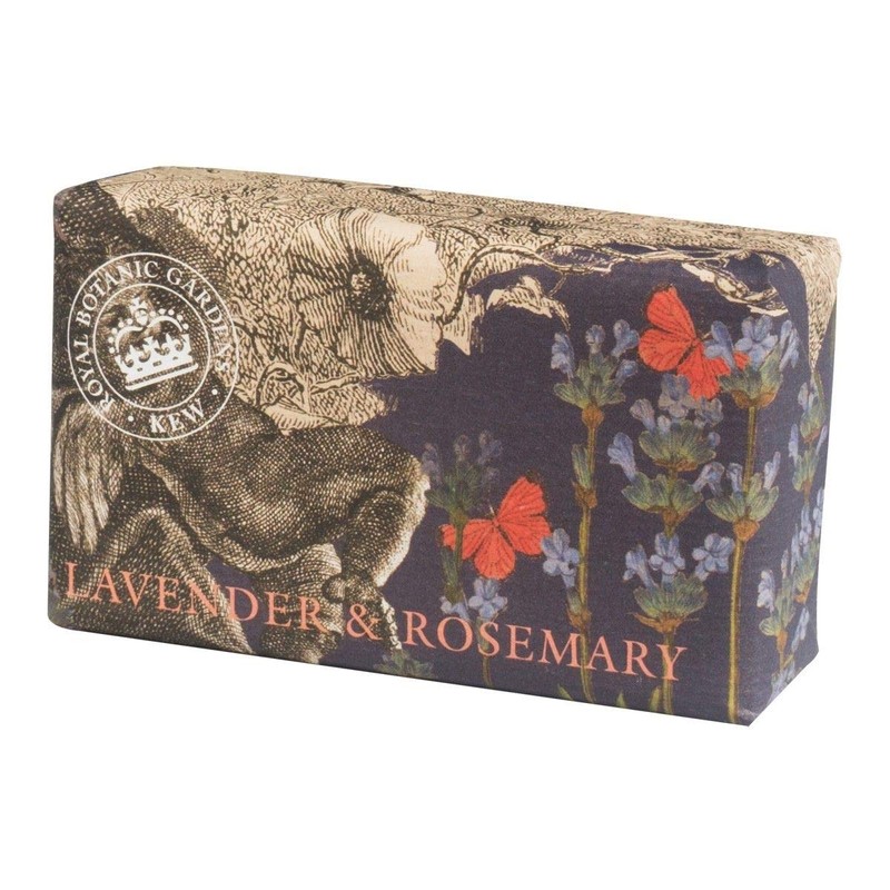 Royal Botanic Gardens KEW Hand Cream & Shea Butter Set