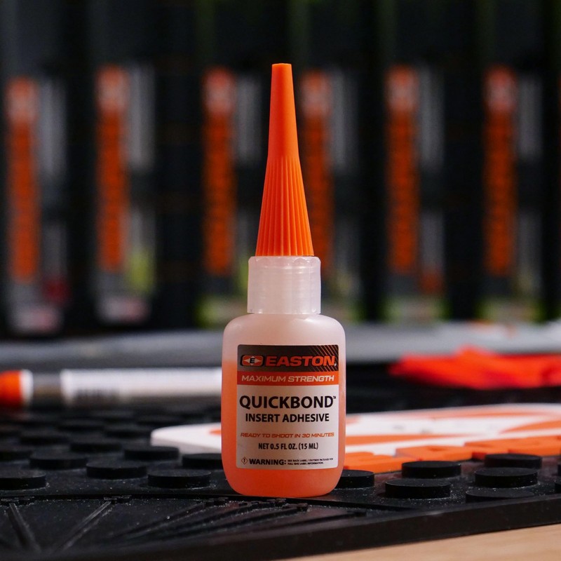 Easton Dr. Dougs Quickbond Insert Adhesive, .5-Ounce