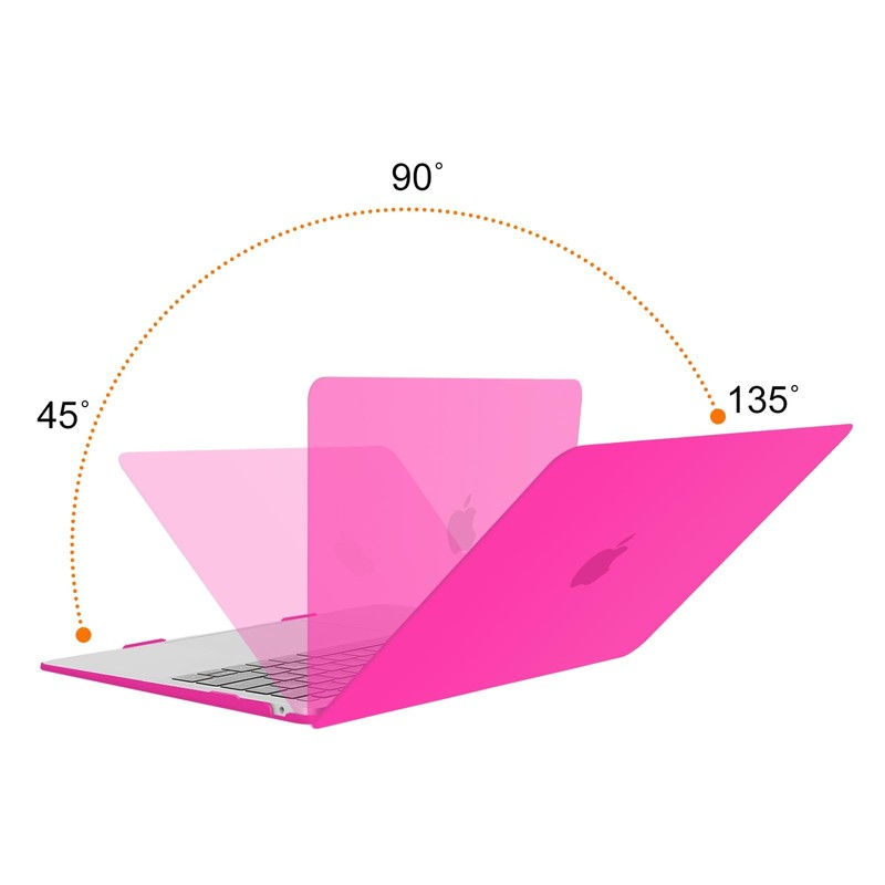 MOSISO Compatible with MacBook Air 13 inch Case 2022, 2021-2018