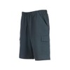 Trigema Men's Shorts Grey Grau (anthrazit 018) 42