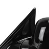 Spec-D Tuning Glossy Black Power Side Mirrors Compatible with 1994-2001