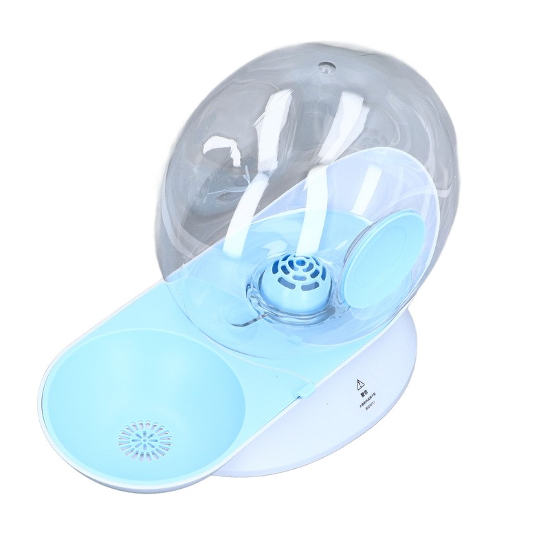 Automatic Cat Water Dispenser 2.8L Deatachable Durable Plastic Filter System
