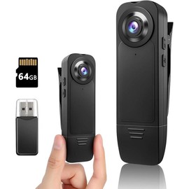 Travel Light, Shoot Big: This Pocket - Sized Mini Camera Is a Must - Have for Every Adventure 64G - Color: 128G