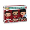 Funko 78250 Pop! Football: Liverpool - Darwin Nunez, Mohamed Salah
