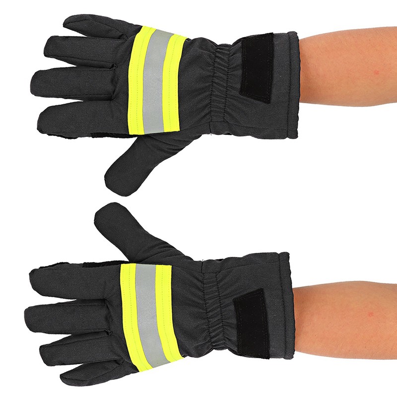 Fireproof Anti Fire Equipment Heat Resistant Fire Retardant Firefighters Protection