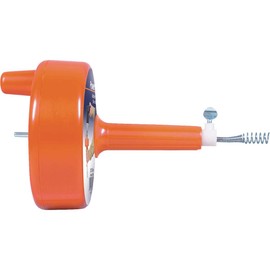 GEN WIRE SPRING CO C-25PL Power Spin Through Drain Auger