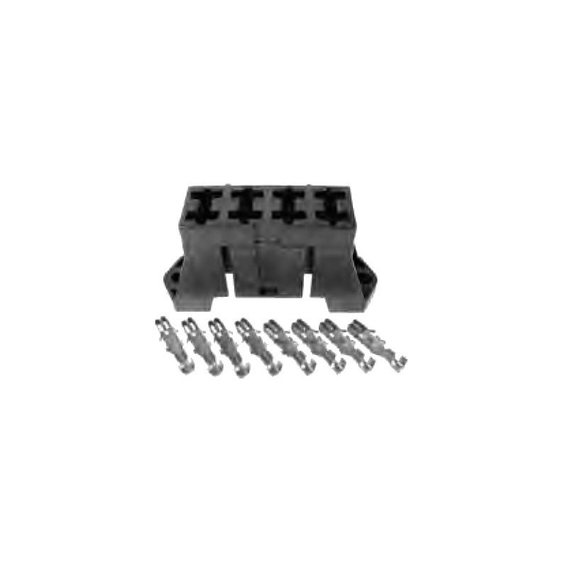 Pico 1598D Electrical Wiring Brass ATO Fuse Block Terminal 5