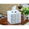 Luxury 5 Star Hotel Style Tissue Box Cover - Sturdy