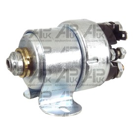 Starter Solenoid Push Button Type Replacement for Massey Ferguson TEF20 TEF 20 TE20 Tractor