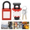 Circuit Breaker Lock Pin Out Standard Energy Isolation Miniature Circuit