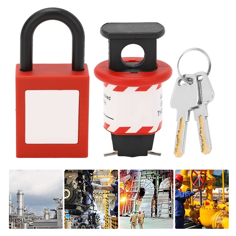 Circuit Breaker Lock Pin Out Standard Energy Isolation Miniature Circuit