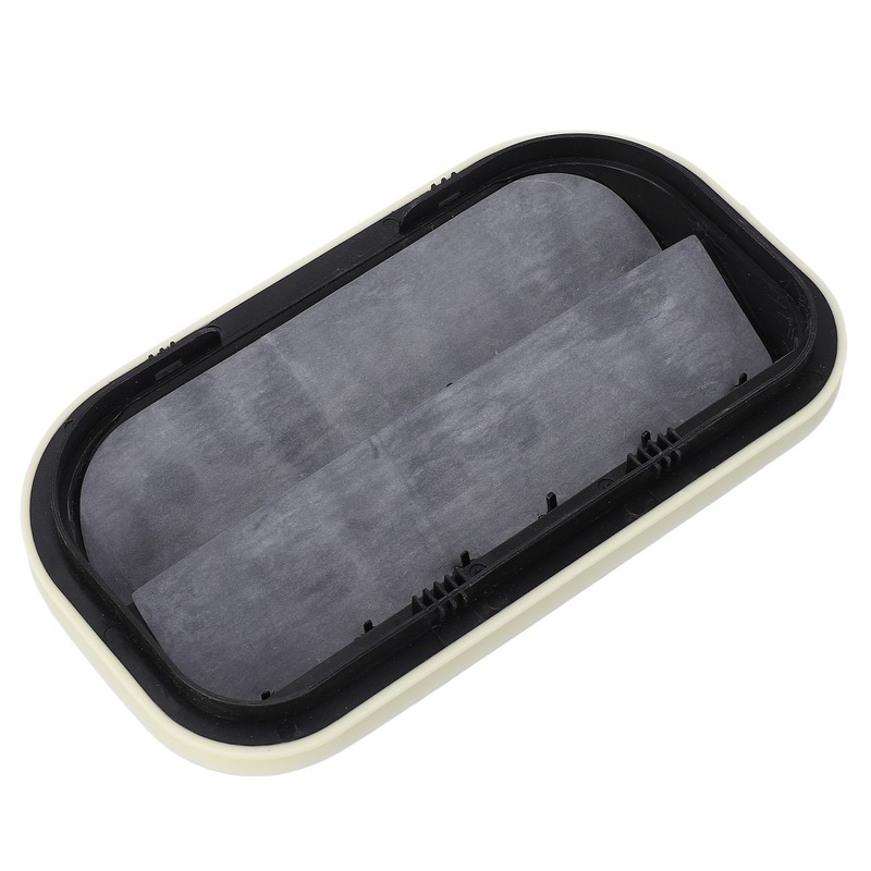 Air Inlet Grille Aging Resistant Precise Fit High Toughness YF1A