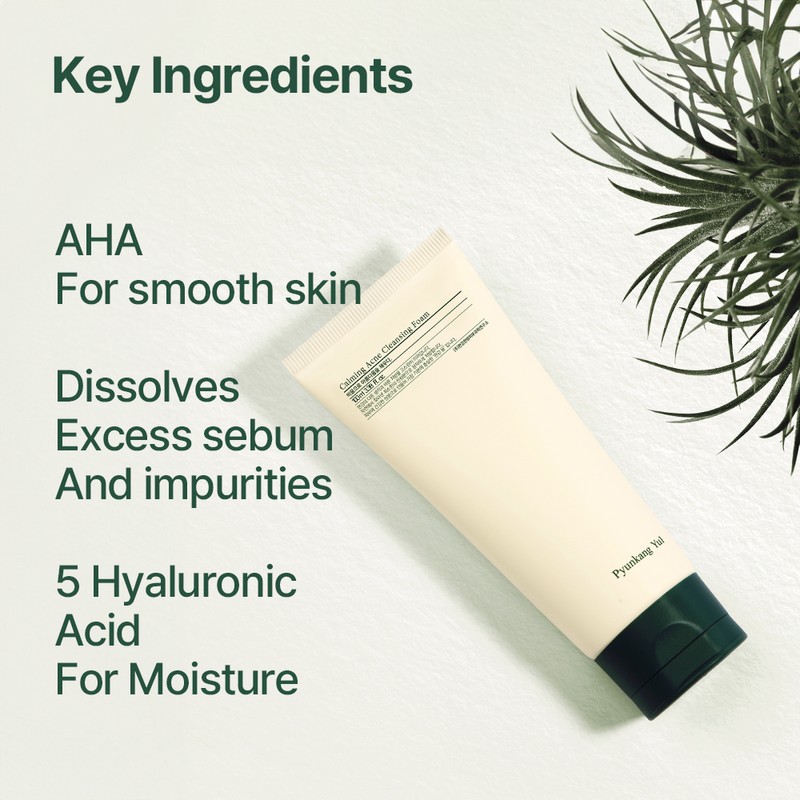 Pyunkang Yul [Pyunkang Yul]Calming Acne Cleansing Foam 100ml