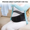 Maternity Belt Pregnancy Support Belt Bump Band Soft & Breathable