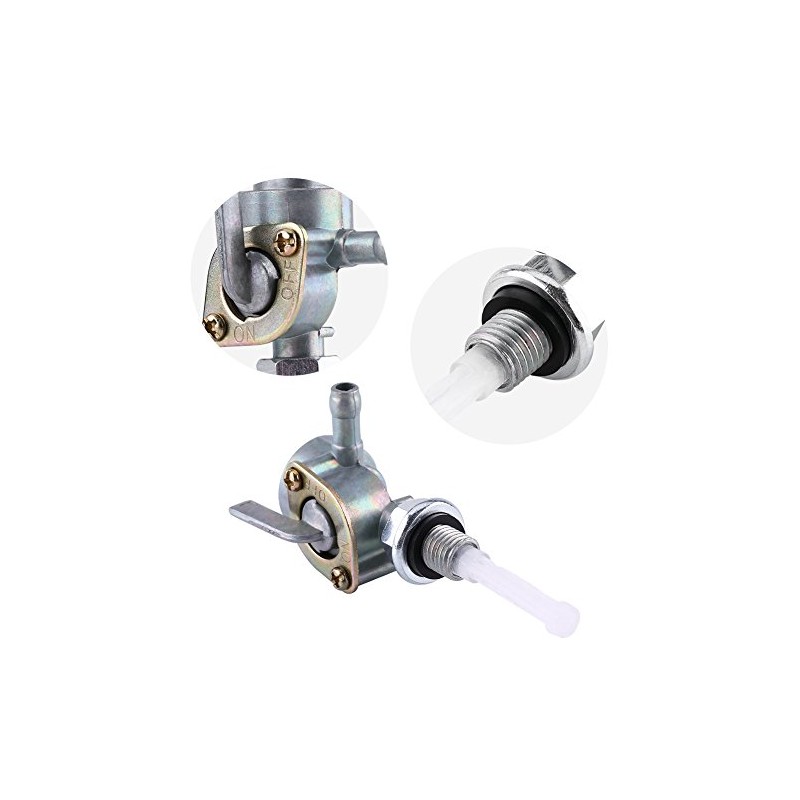 Interruptor de combustible del tanque de gas, M10 * 1.25