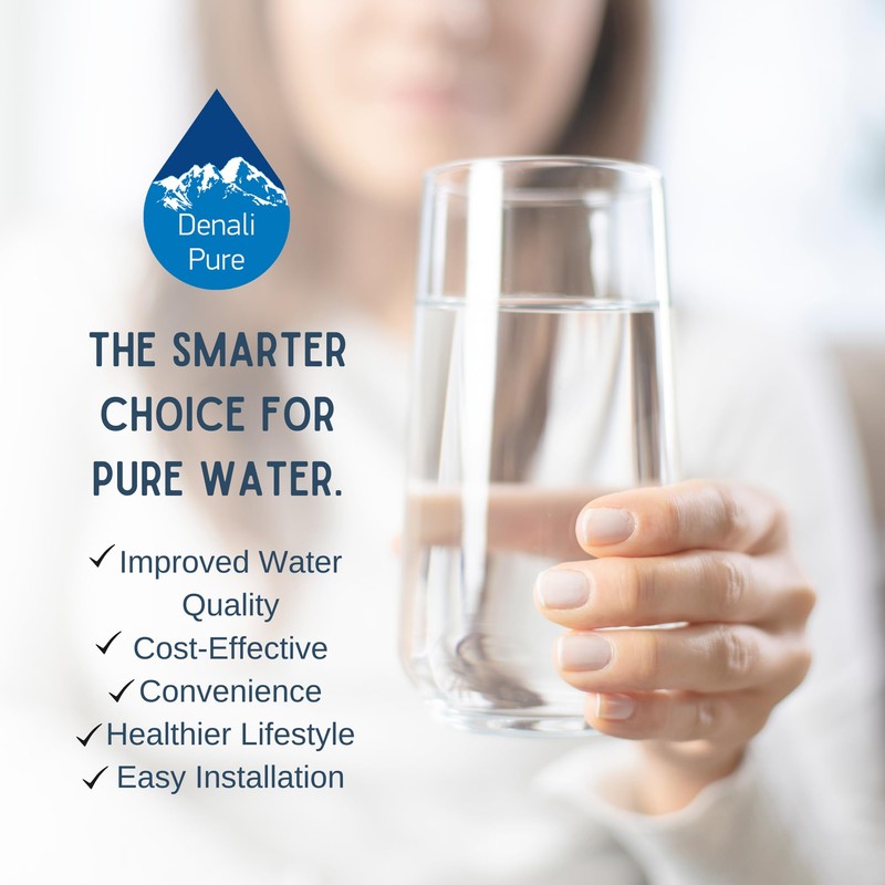 3-Pack Replacement for General Electric PFCS1PJXCSS Refrigerator Water Filter -