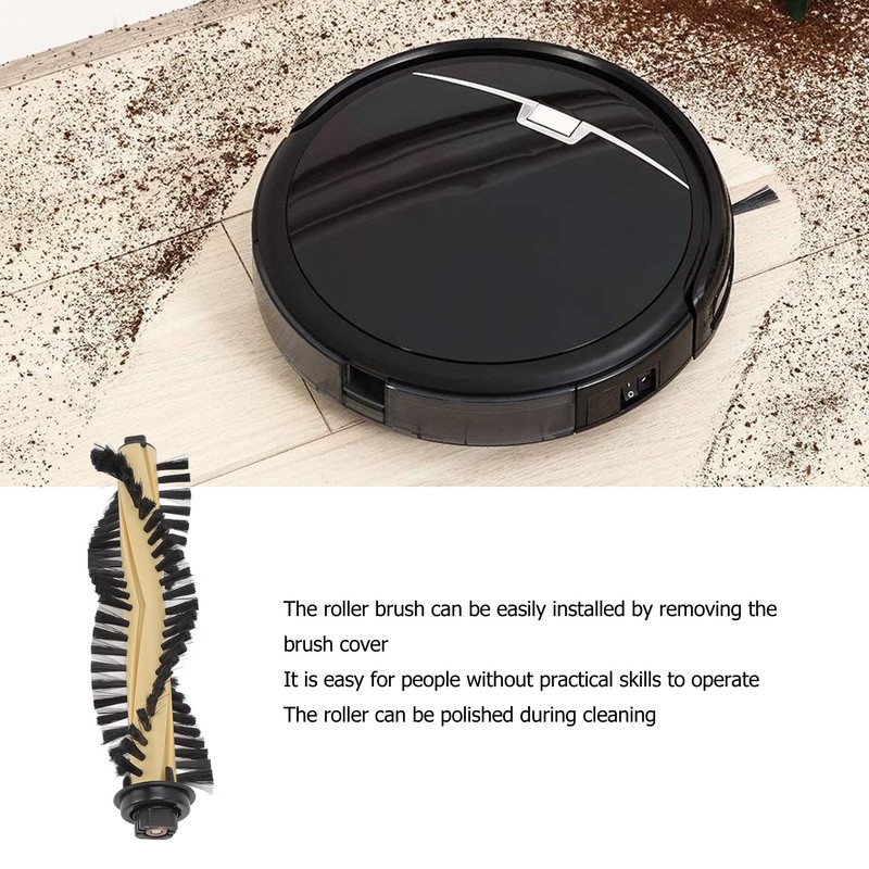 Vacuum Cleaner Roll Brush Main Brush Replacement for Ilife A4