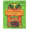 Vacadillos Air-Dried Beef Jerky Carne Seca, Chile Lime 3 Count