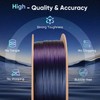 ERYONE High Speed PETG Filament 1.75mm Burnt Titanium,3D Printer Filament