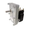 Pellet Stove Auger Gear Motor, 2 RPM, 120V, 1.48 amps