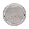 Cabin Ventilation Plate Marine Grade Stainless Steel Round Louver Vent