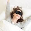 EETU Eye Mask,Blackout Sleep Eye Mask, Blindfold Silk Eye Mask,