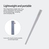Boundless Voyage Titanium Chopsticks with Carrying Bag Ultralight Backpacking Gear
