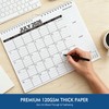 18 Month Wall Calendar 2026-2027 11x8.5 Inch, Monthly Planner Jul