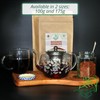 Rooibos Herbal Loose Tea – African Redbush Tea Premium Leaf