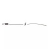 For MTD Auger Drive Cable fits MTD 746-0897 946-0897 2