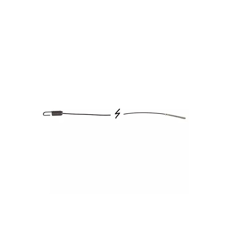 For MTD Auger Drive Cable fits MTD 746-0897 946-0897 2