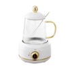 Fdit 450ml Electric Kettle Stew Cup, Heat Uniformly Electric Stew
