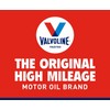 Valvoline High Mileage with MaxLife Technology SAE 5W-30 Synthetic Blend
