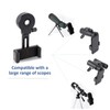 Mobile Phone Scope Mount: Enhance Your Phone's Zoom and Capture
