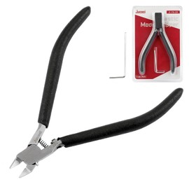 Jucoci - Pinza de plástico para modelo