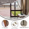 Bottom Guide Rail Device Guide Roller Rail Quiet Sliding Door