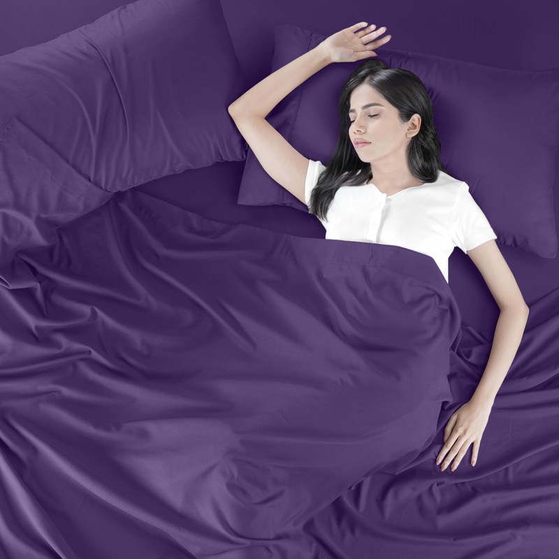 Utopia Bedding Utopia Bedding Full Bed Sheets Set - 4