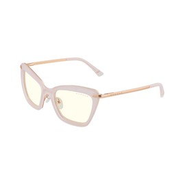 Gunnar Gaming and Computer Eyewear - ANNA, Kista Collection - Frame Colour: Ballet/Pink, Lens Tint: Clear (Blocks 65% Blue Light & 100% UV Light) - Blue Light Blocking Glasses