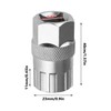 Fyihoxi Bicycle Bottom Bracket Tool, Crank Puller Bicycle, Bicycle Bottom