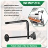089041028711 Miter Saw Work Clamp Compatible with Ridgid Work Clamp